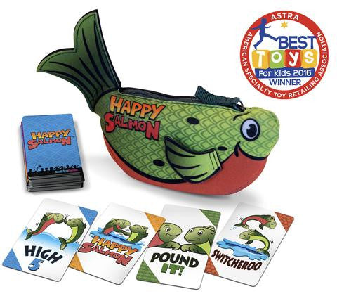 Happy Salmon