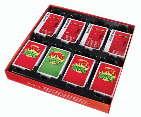 Apples to Apples Party Box
